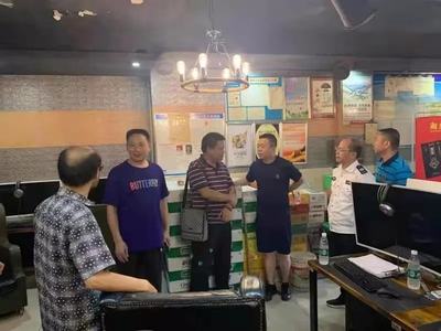 邵阳查处一起“黑网吧”获评全省文化市场综合执法重大案件 从事互联网文化活动得到有力震慑
